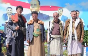 ۱۵۰۰ نفر از نیروهای دولت مستعفی به مقاومت یمن پیوستند