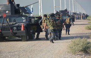 إنطلاق عملية أمنية عراقية لملاحقة فلول داعش في نينوى