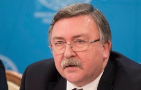 اوليانوف: السبيل الوحيد لايجاد حل للاتفاق النووي يتمثل باستئناف مفاوضات فيينا