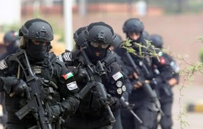 الجهات المختصة بالأردن تلقي القبض على مطلوب خطير ومسلح