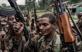 هزاران معترض در اتیوپی شعارهای ضد آمریکایی سر دادند