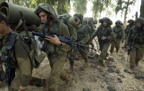 رزمایش نظامی بزرگ صهیونیست‌ها در کرانه باختری