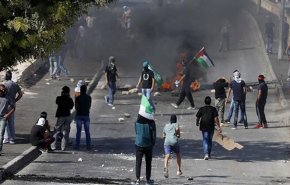 إصابة عشرات الفلسطينيين في مواجهات مع الاحتلال وسط الضفة المحتلة