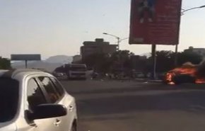 مقتل امرأة وزوجها وطفلها بتفجير مفخخة في عدن