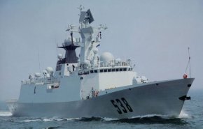 وسائل إعلام هندية: الصين سلمت البحرية الباكستانية فرقاطة صاروخية
