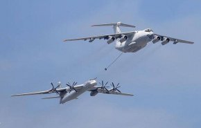 تحرك عسكري روسي في المجال الجوي لبيلاروسيا 