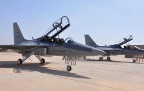 نیروی هوایی عراق در تدارک بازآماد جت‌های فراصوت «گلدن‌ ایگل»