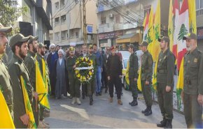 حزب الله يحيي يوم الشهيد وذكرى عملية فاتح عهد الاستشهاديين أحمد قصير