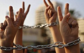 5أسرى يواصلون إضرابهم عن الطعام رفضا لاعتقالهم الإداري