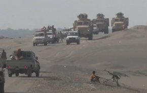 القوات اليمنية تطردمرتزقة الامارات من جبهات مأرب وشبوة