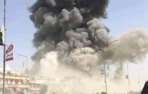 انفجار مهیب در غرب کابل