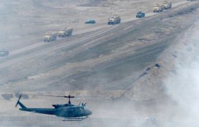 رزمایش نیروهای ترکیه و گرجستان در نقاط مرزی