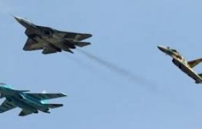 طائرات روسية ترافق 4 طائرات استطلاعية للناتو فوق البحر الأسود