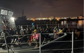 إنقاذ 61 مهاجرا من عدة جنسيات إفريقية وعربية في السواحل الليبية