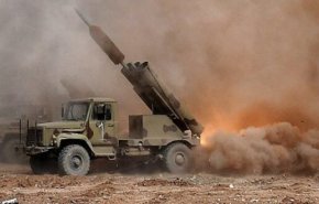 شاهد: 'وحش صواريخ' سوري من أقوى الأنظمة العسكرية المتعددة بالعالم..