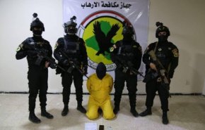 دستگیری مسئول اداری داعش در الانبار
