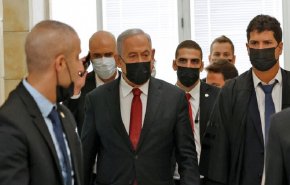 نتنياهو يمثل أمام القضاء للمرة الأولى منذ شهور