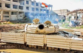 سوريا تطور آلية لتحصين الدبابات ضد الهجوم الصاروخي