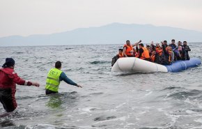 انقاذ 272 مهاجرا من قوارب في بحر المانش