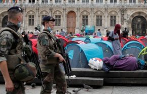 مرحله جدید تنش‌های پاریس-لندن بر سر بحران پناهجویان