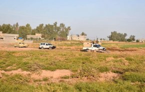 العراق.. انطلاق عملية أمنية لتأمين قرى شمالي خانقين (صور)