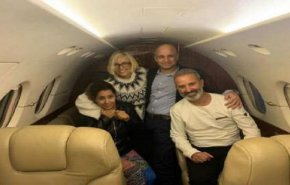 صحيفة عبرية: طحنون بن زايد وراء اطلاق سراح الزوجين الاسرائيليين في تركيا