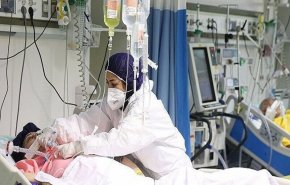 الصحة الايرانية: 103 وفيات جديدة بكورونا