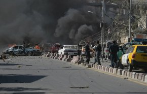 انفجار قوي يهز العاصمة الأفغانية كابول