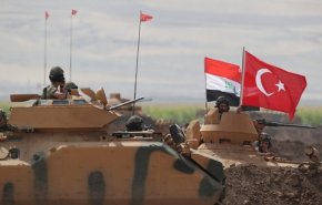حمله راکتی به پایگاه ترکیه در شمال عراق