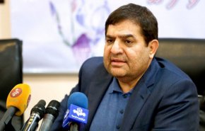 النائب الأول للرئيس الايراني: نسعى الى حل مشكلة الجفاف في أصفهان بقوة