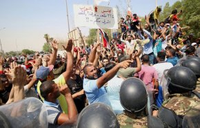  العمليات المشتركة العراقية توجه رسالة الى المحتجين على نتائج الانتخابات 