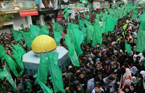 حماس: البطل أبو شخيدم أحد قيادات الحركة بشعفاط