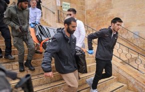 شاهد.. مقتل حاخام اسرائيلي في عملية القدس الفدائية