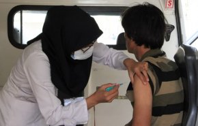 ايران .. الحملة التطعيمية تلامس 100 مليون جرعة في 3 شهور