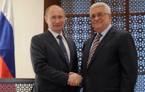 بوتين يستقبل محمود عباس يوم غد في 'سوتشي'
