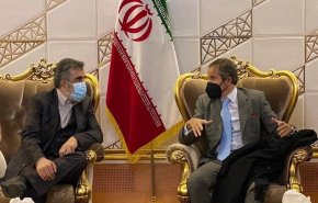 مدير عام الوكالة الدولية يصل الى طهران