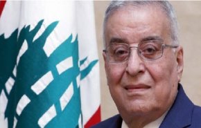 گفت‌وگوی تلفنی وزیر خارجه لبنان و رئیس تشکیلات خودگردان فلسطین