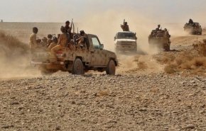 الجيش اليمني يصد زحفا عسكريا واسعا لقوى العدوان في الضالع
