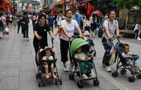 کاهش چشمگیر نرخ زاد و ولد در چین به پایینترین سطح در چند دهه اخیر