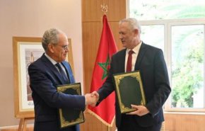 شاهد..مذكرة تفاهم جديدة بين المغرب والكيان الصهيوني