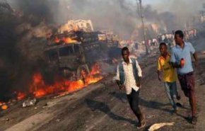 8 قتلى و17 جريحا جراء انفجار بالعاصمة الصومالية