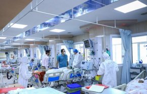 الصحة الايرانية: 4850 إصابة و 96 حالة وفاة جديدة بكورونا

