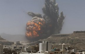 عين الإنسانية يدين جريمة العدوان السعودي في منطقة الرقو اليمنية