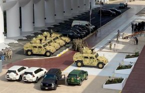 تدريبات عسكرية داخل أسوار البرلمان الكويتي تثير حفيظة النواب