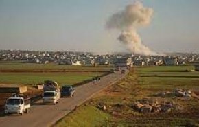 قصف تركي بالقذائف على قرى بريف الرقة
