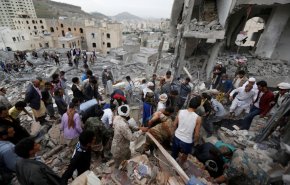 شاهد: غضب مواقع التواصل ضد مجازر السعودية في اليمن