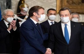 اتفاق ايطالي فرنسي جديد يستهدف بلدا عربيا