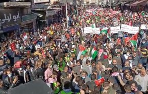 الأردن.. مسيرة احتجاجية لرفض 'مقايضة الكهرباء بالماء' مع 'إسرائيل'