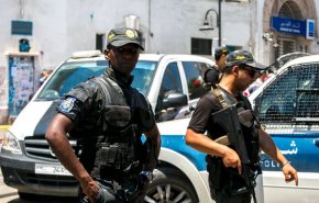 احباط هجوم ارهابي امام مقر وزراة الداخلية التونسية
