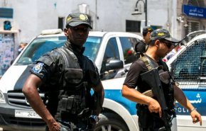 خنثی شدن حمله تروریستی در برابر وزارت کشور تونس